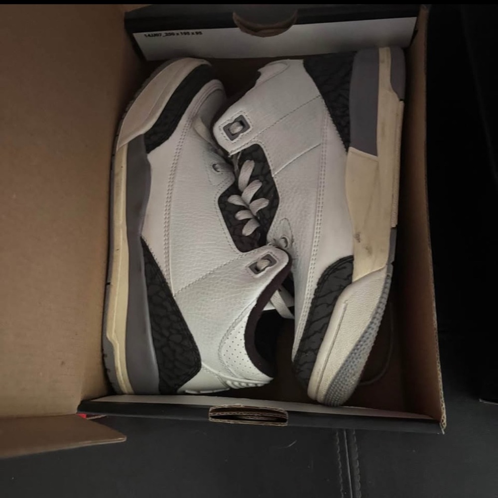 Jordan 3Y